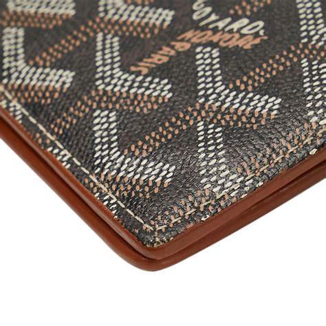 goyard saint roch wallet retail price|goyard handbags.